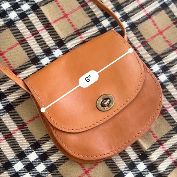 Vintage leather bag - Picture 13 of 13